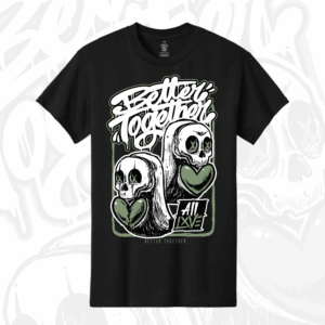 Better Together - Olive