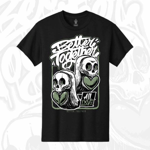 Better Together - Olive