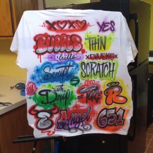 Airbrush Shirt