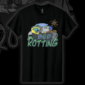 Bed Rotting- Katt Meraki