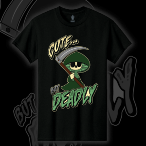 Cute But Deadly- Katt Meraki