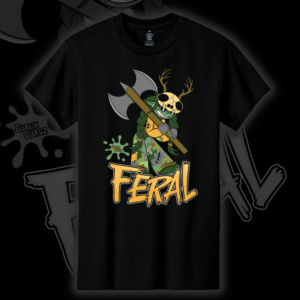Feral- Katt Meraki