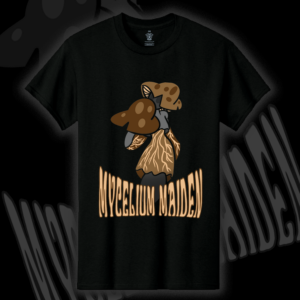 Mycelium Maiden- Katt Meraki