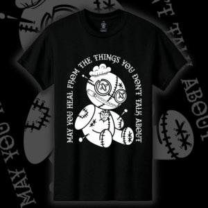 May You Heal From The Things You Dont Talk About - Katt Meraki