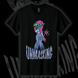 Unmasking- Katt Meraki