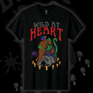 Wild At Heart- Katt Meraki